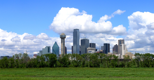 Dallas Skyline | James Keoughan | Briggs Freeman