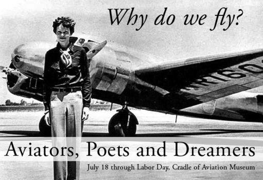 Aviators, Poets and Dreamers @Cradle of Aviation.p